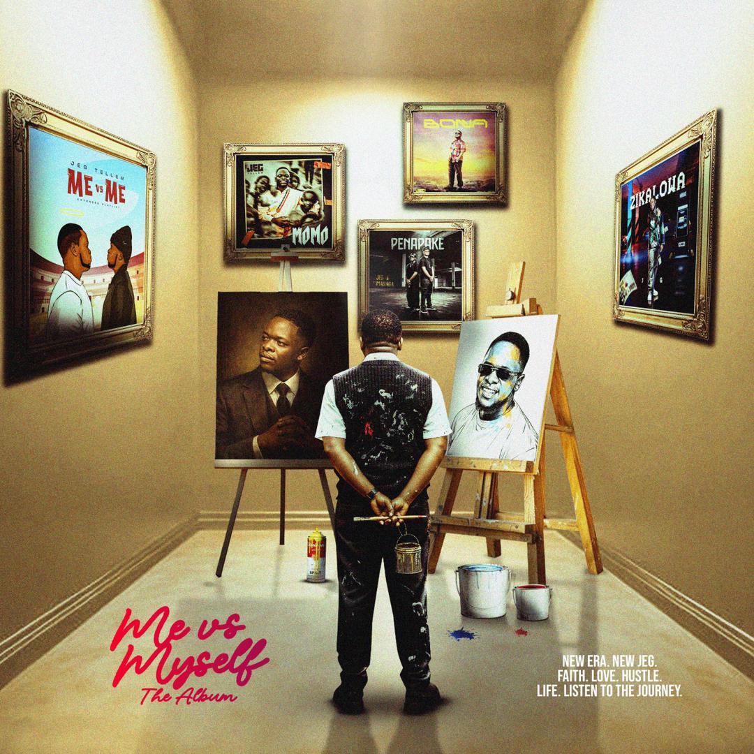 Me Vs Myself The Album